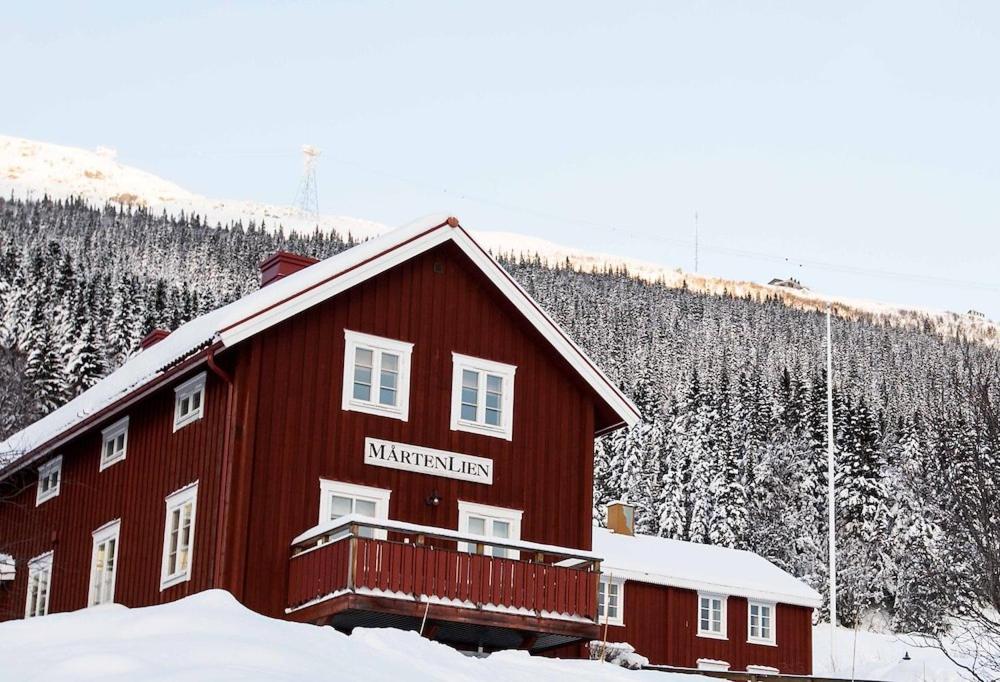 Martenliens Gard Åre Exteriér fotografie