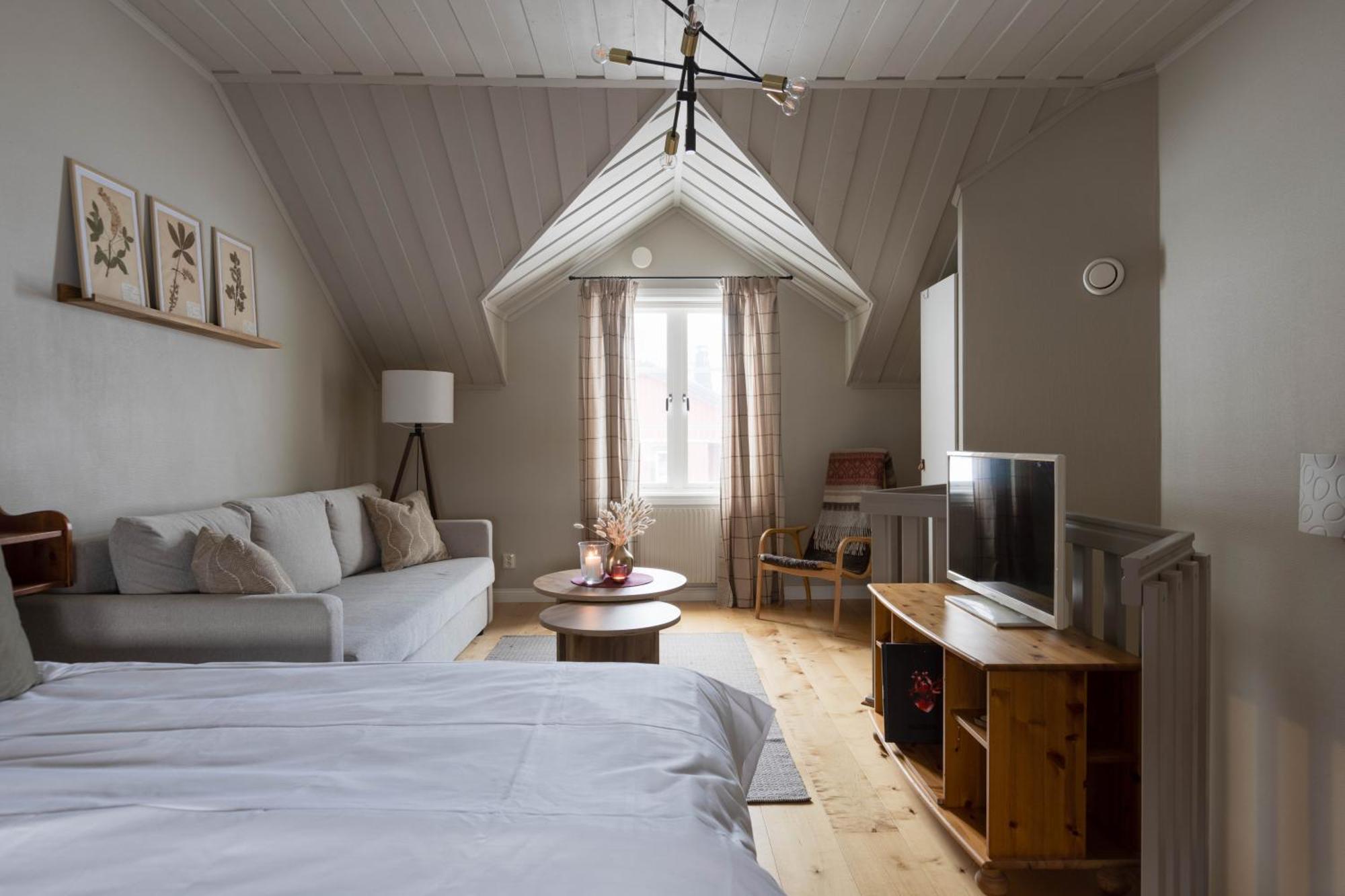 Martenliens Gard Åre Exteriér fotografie